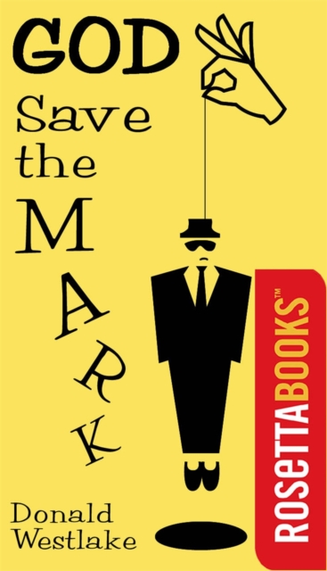 Book Cover for God Save the Mark by Westlake, Donald E.