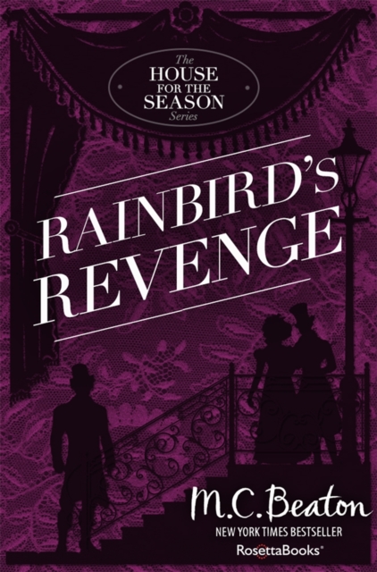 Book Cover for Rainbird's Revenge by M. C. Beaton