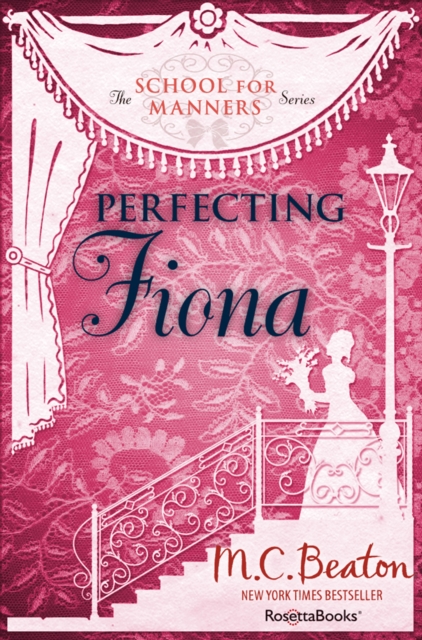 Book Cover for Perfecting Fiona by M. C. Beaton