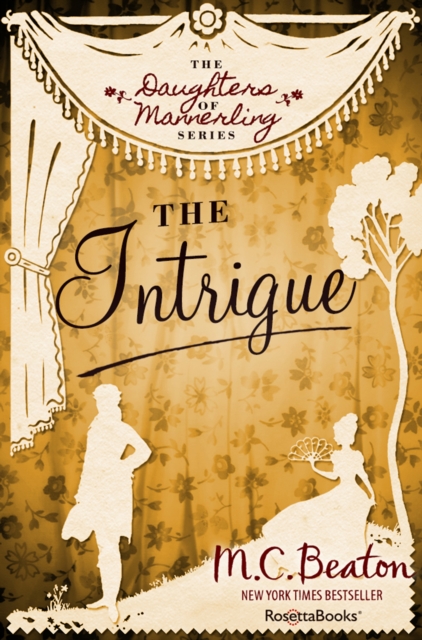 Book Cover for Intrigue by M. C. Beaton