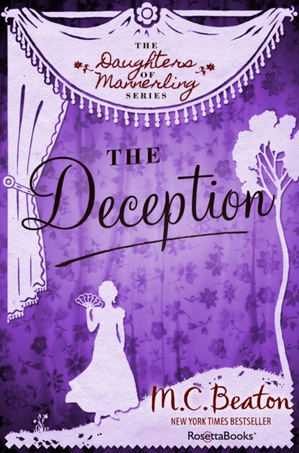 Book Cover for Deception by M. C. Beaton