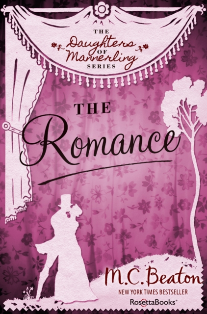 Book Cover for Romance by M. C. Beaton