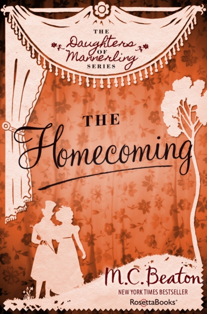 Book Cover for Homecoming by M. C. Beaton