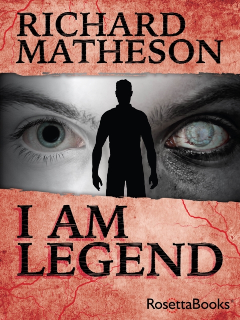 Book Cover for I Am Legend by Richard Matheson