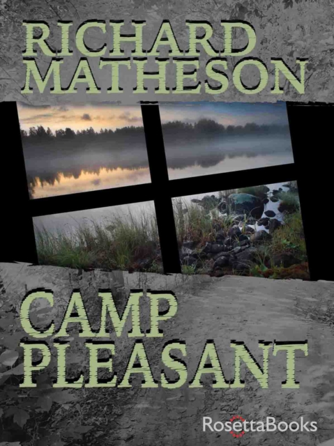 Book Cover for Camp Pleasant by Matheson, Richard