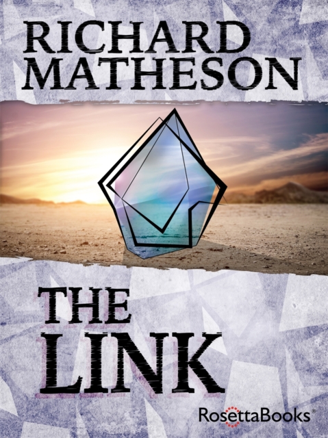 Book Cover for Link by Richard Matheson