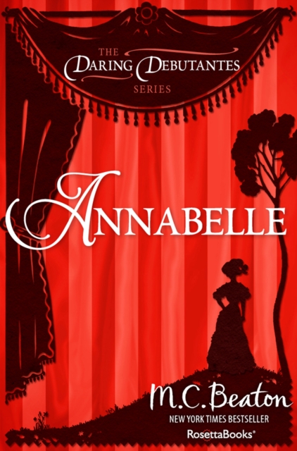 Book Cover for Annabelle by M. C. Beaton