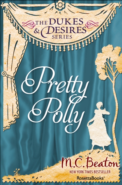 Book Cover for Pretty Polly by M. C. Beaton