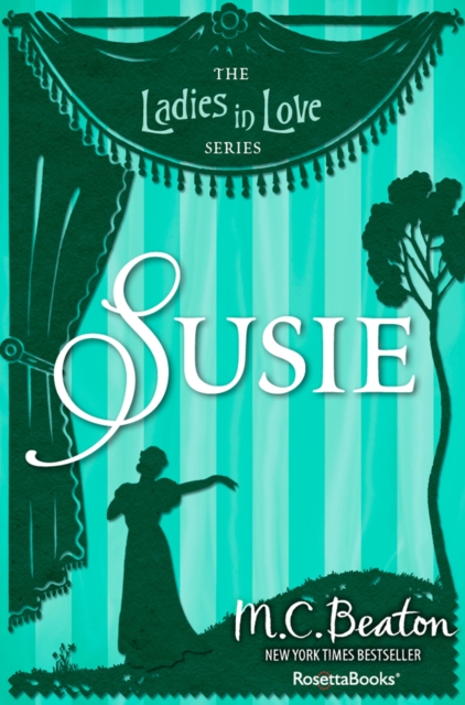 Book Cover for Susie by M. C. Beaton