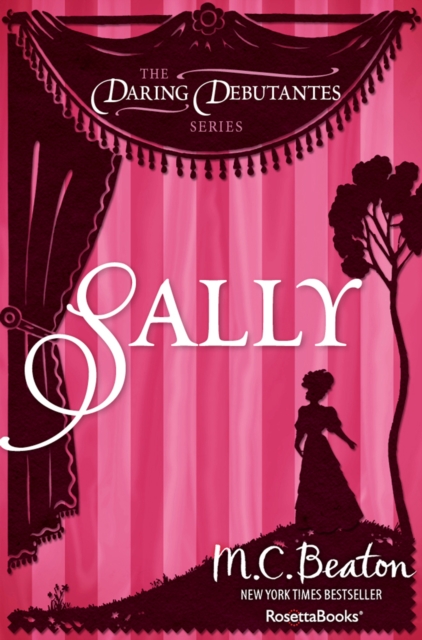 Book Cover for Sally by M. C. Beaton