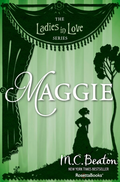 Book Cover for Maggie by M. C. Beaton