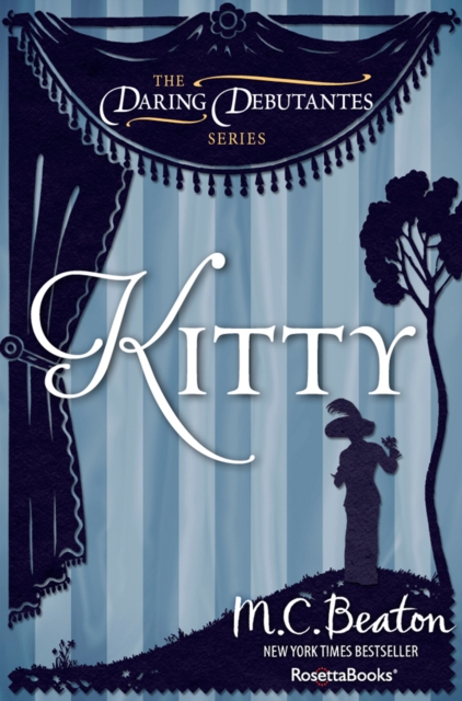 Book Cover for Kitty by M. C. Beaton