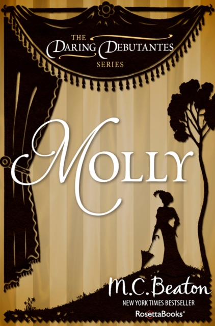 Book Cover for Molly by M. C. Beaton