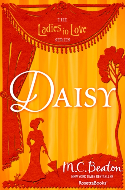 Book Cover for Daisy by M. C. Beaton