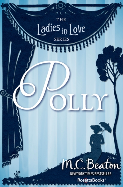 Book Cover for Polly by M. C. Beaton