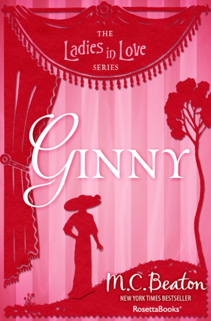 Book Cover for Ginny by M. C. Beaton