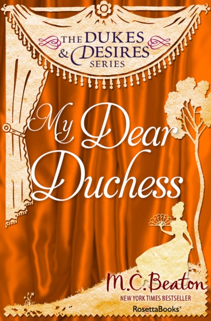 Book Cover for My Dear Duchess by M. C. Beaton