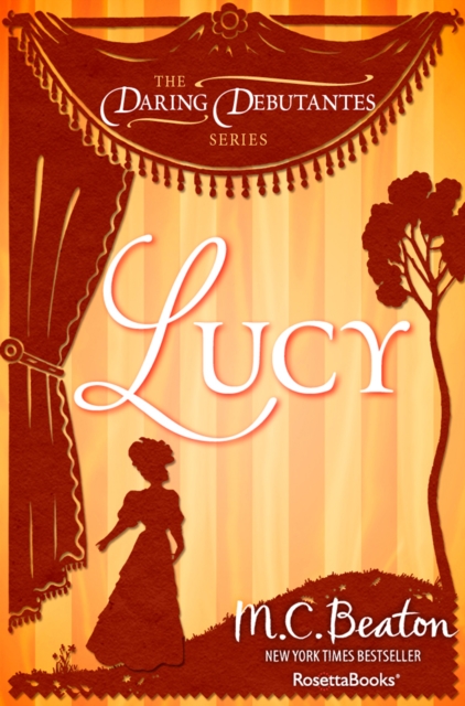 Book Cover for Lucy by M. C. Beaton