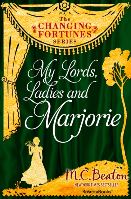 Book Cover for My Lords, Ladies and Marjorie by M. C. Beaton