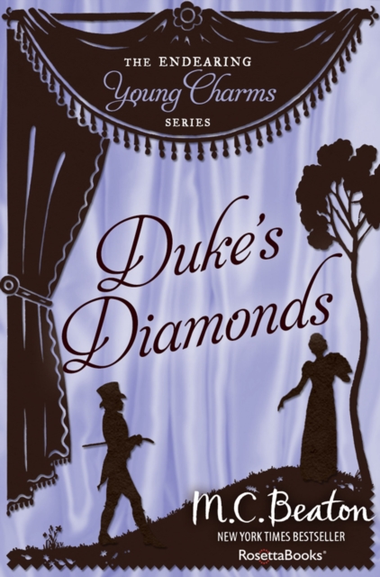 Book Cover for Duke's Diamonds by M. C. Beaton