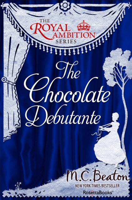 Book Cover for Chocolate Debutante by M. C. Beaton