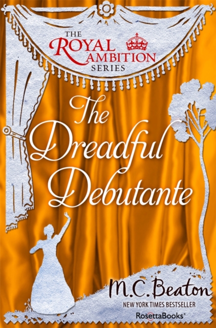 Book Cover for Dreadful Debutante by Beaton, M. C.