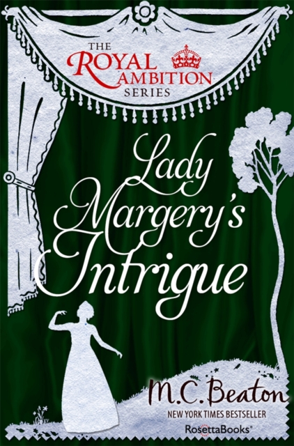 Book Cover for Lady Margery's Intrigue by M. C. Beaton