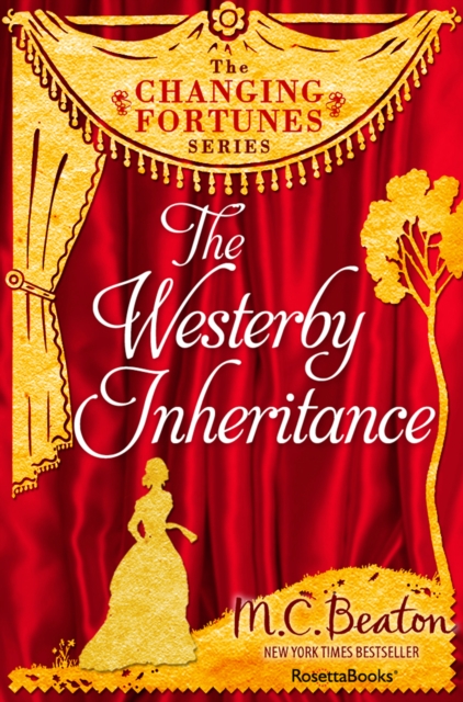 Book Cover for Westerby Inheritance by M. C. Beaton