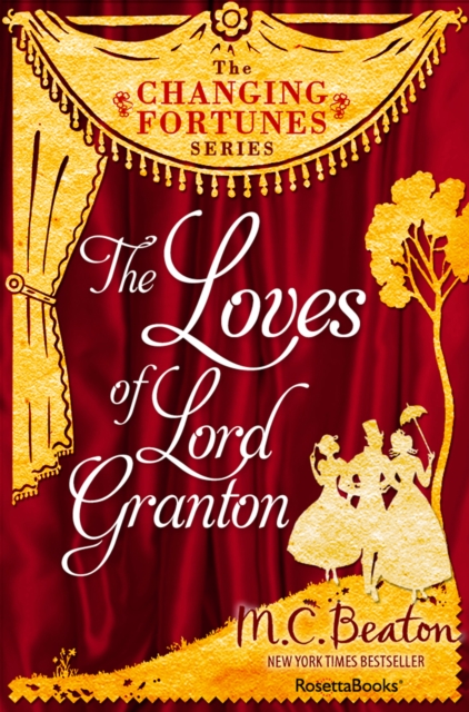 Book Cover for Loves of Lord Granton by M. C. Beaton