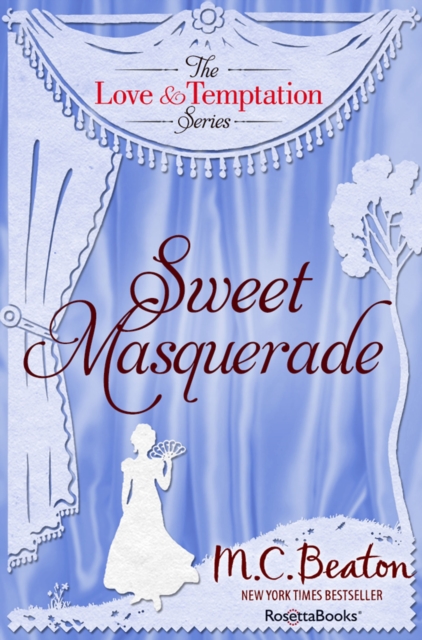 Book Cover for Sweet Masquerade by M. C. Beaton