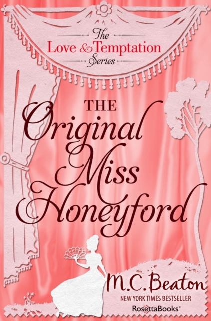 Book Cover for Original Miss Honeyford by M. C. Beaton