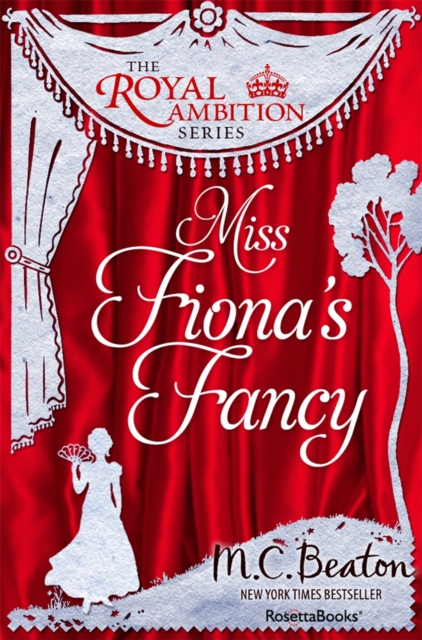 Book Cover for Miss Fiona's Fancy by M. C. Beaton