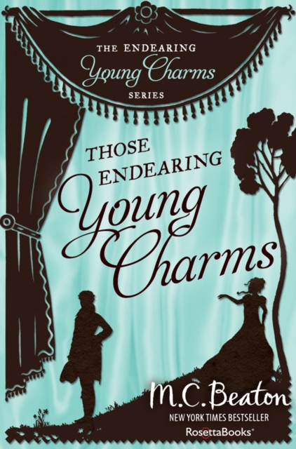 Book Cover for Those Endearing Young Charms by M. C. Beaton