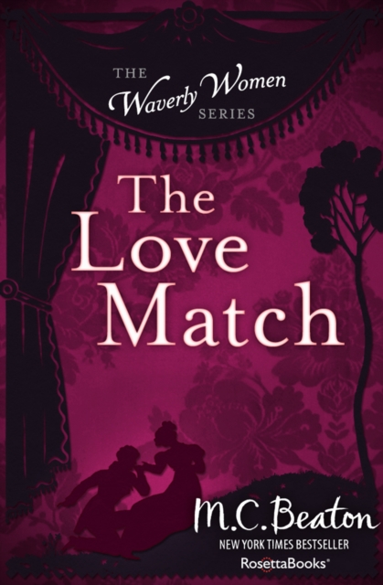 Book Cover for Love Match by M. C. Beaton