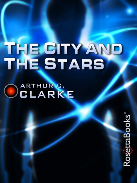 Book Cover for City and the Stars by Arthur C. Clarke