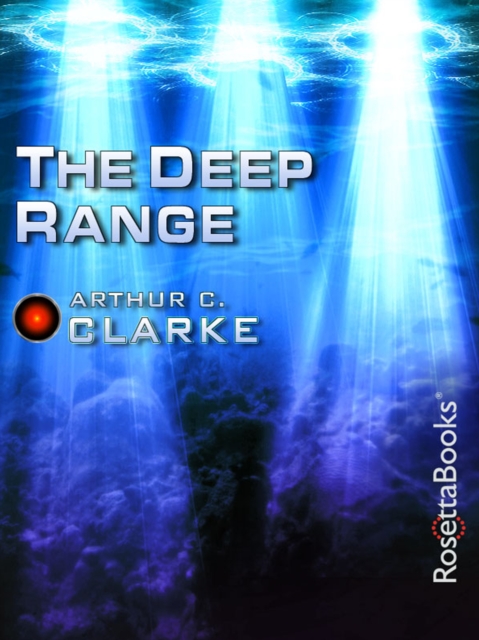 Book Cover for Deep Range by Clarke, Arthur C.