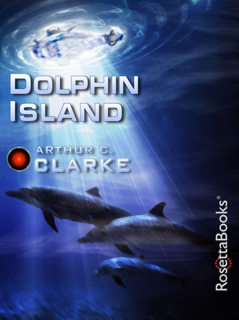 Book Cover for Dolphin Island by Clarke, Arthur C.