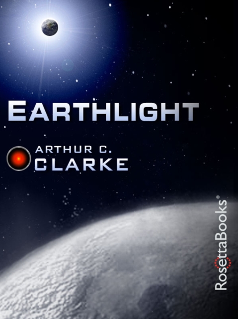 Book Cover for Earthlight by Arthur C. Clarke