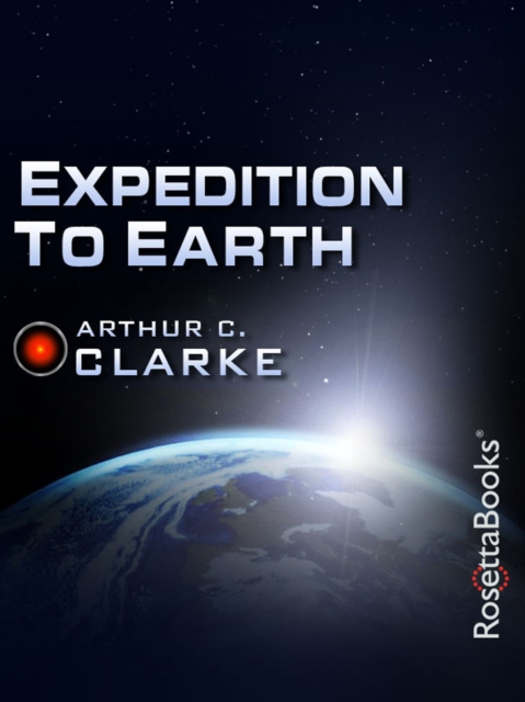 Book Cover for Expedition to Earth by Arthur C. Clarke