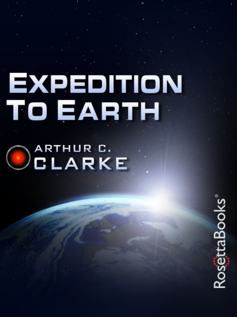 Book Cover for Expedition to Earth by Clarke, Arthur C.