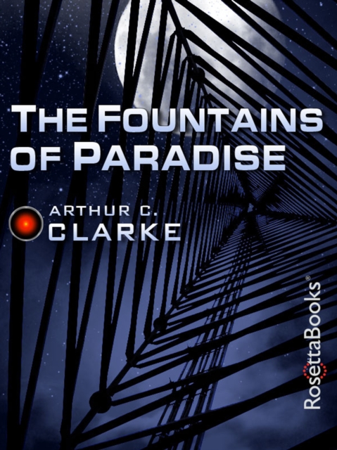 Book Cover for Fountains of Paradise by Clarke, Arthur C.