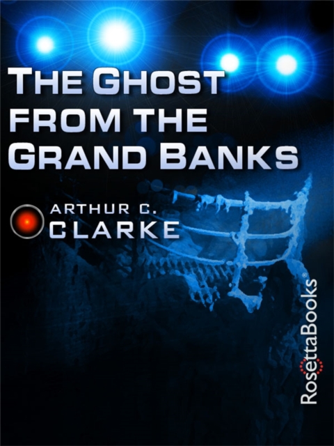 Book Cover for Ghost from the Grand Banks by Arthur C. Clarke