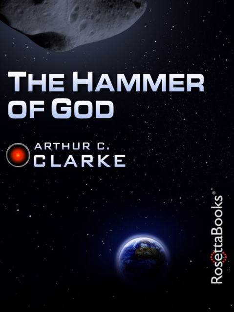 Book Cover for Hammer of God by Arthur C. Clarke