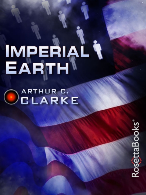 Book Cover for Imperial Earth by Arthur C. Clarke