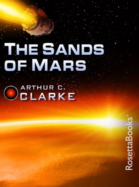 Book Cover for Sands of Mars by Arthur C. Clarke