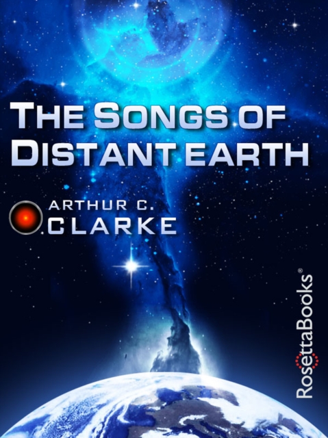 Book Cover for Songs of Distant Earth by Arthur C. Clarke