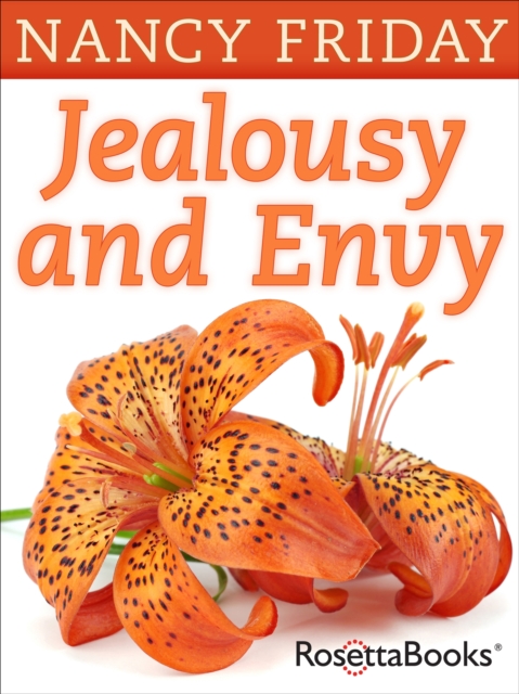 Book Cover for Jealousy and Envy by Nancy Friday