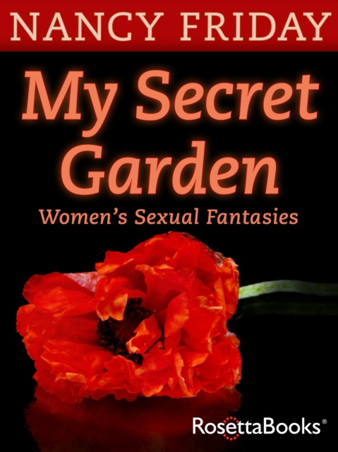 Book Cover for My Secret Garden by Nancy Friday