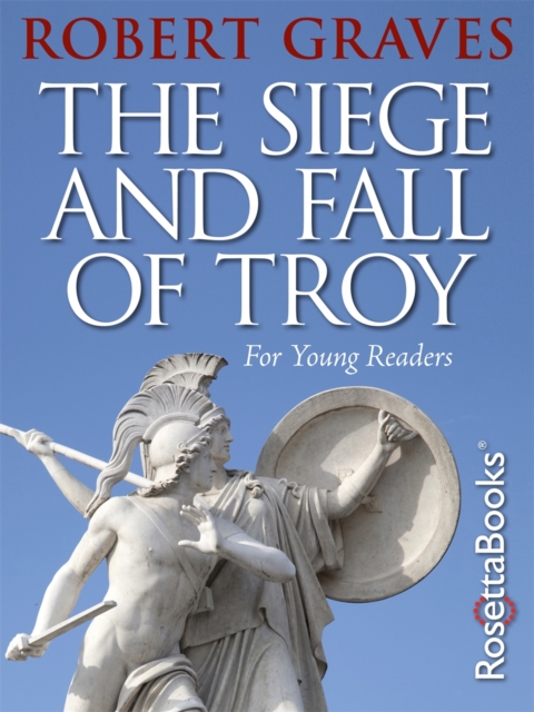 Book Cover for Siege and Fall of Troy by Graves, Robert