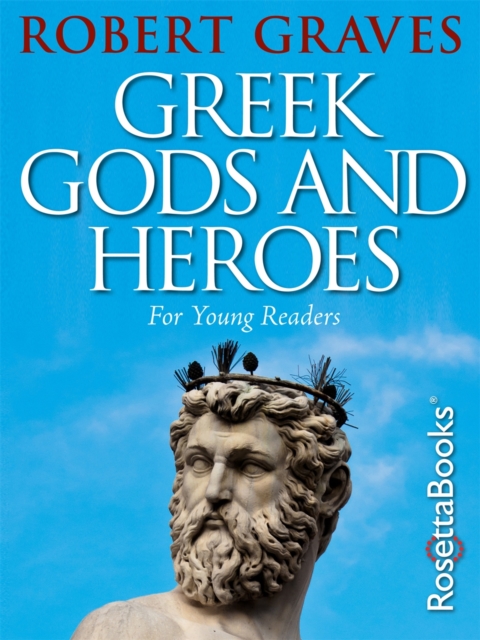 Book Cover for Greek Gods and Heroes by Graves, Robert